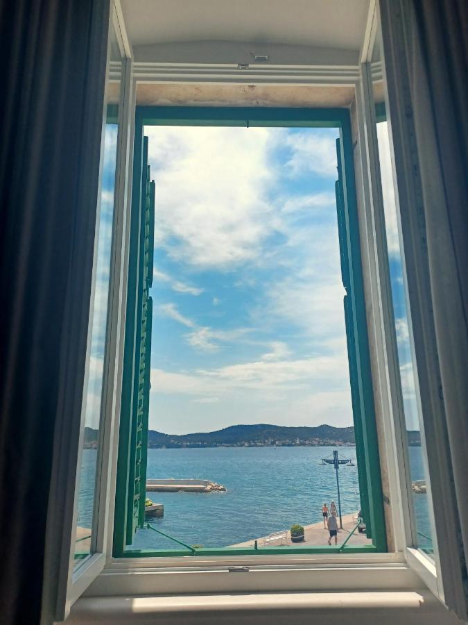 Sangulin Palace M Biograd Na Moru Eksteriør bilde