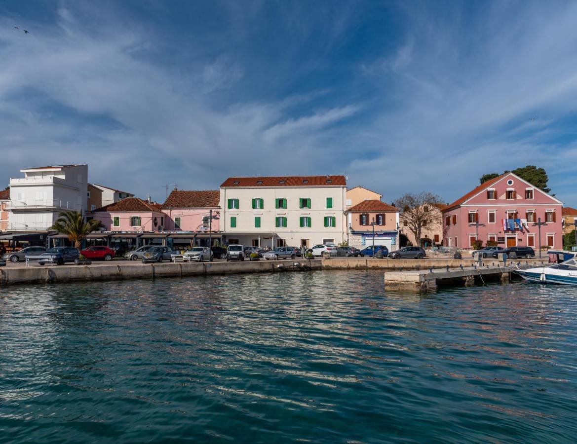 Sangulin Palace M Biograd Na Moru Eksteriør bilde