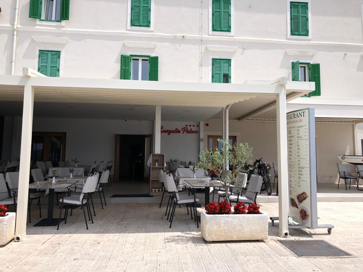 Sangulin Palace M Biograd Na Moru Eksteriør bilde
