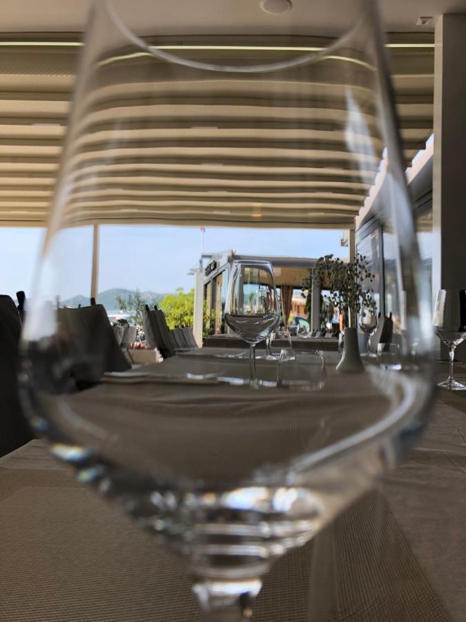 Sangulin Palace M Biograd Na Moru Eksteriør bilde
