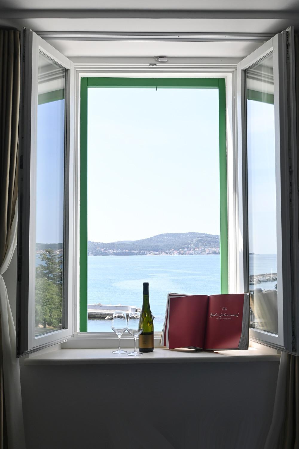 Sangulin Palace M Biograd Na Moru Eksteriør bilde