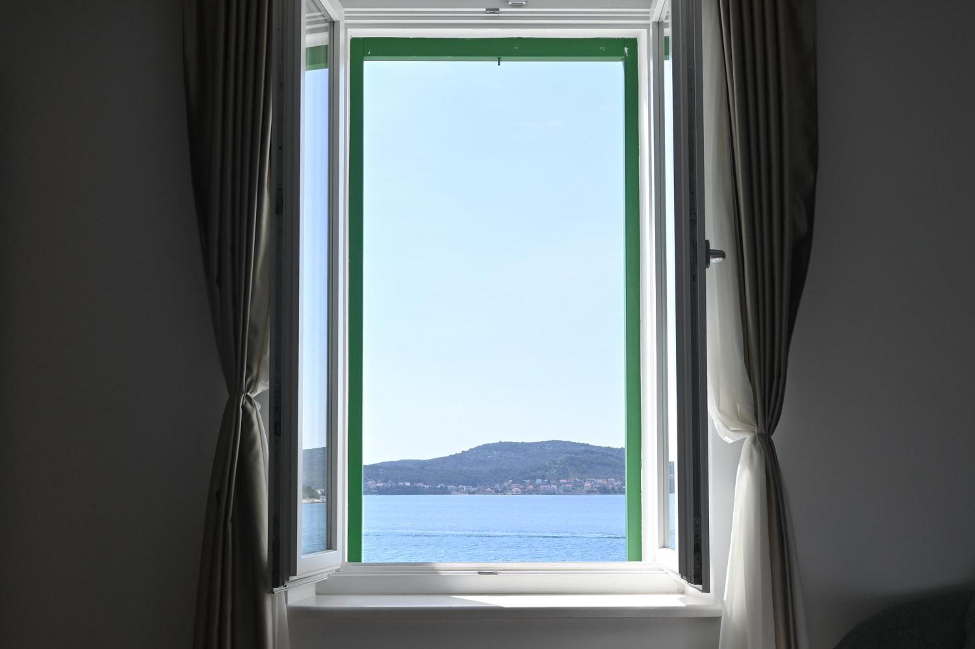Sangulin Palace M Biograd Na Moru Eksteriør bilde