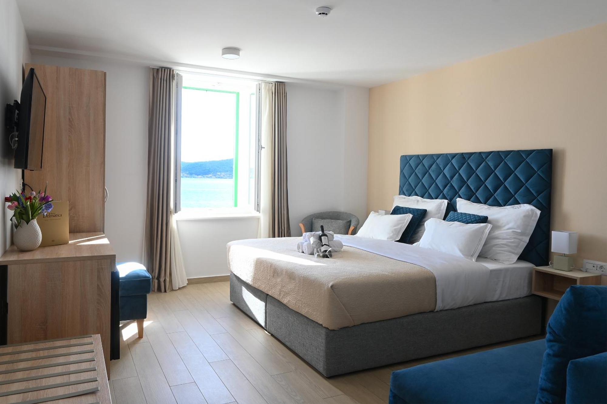 Sangulin Palace M Biograd Na Moru Eksteriør bilde