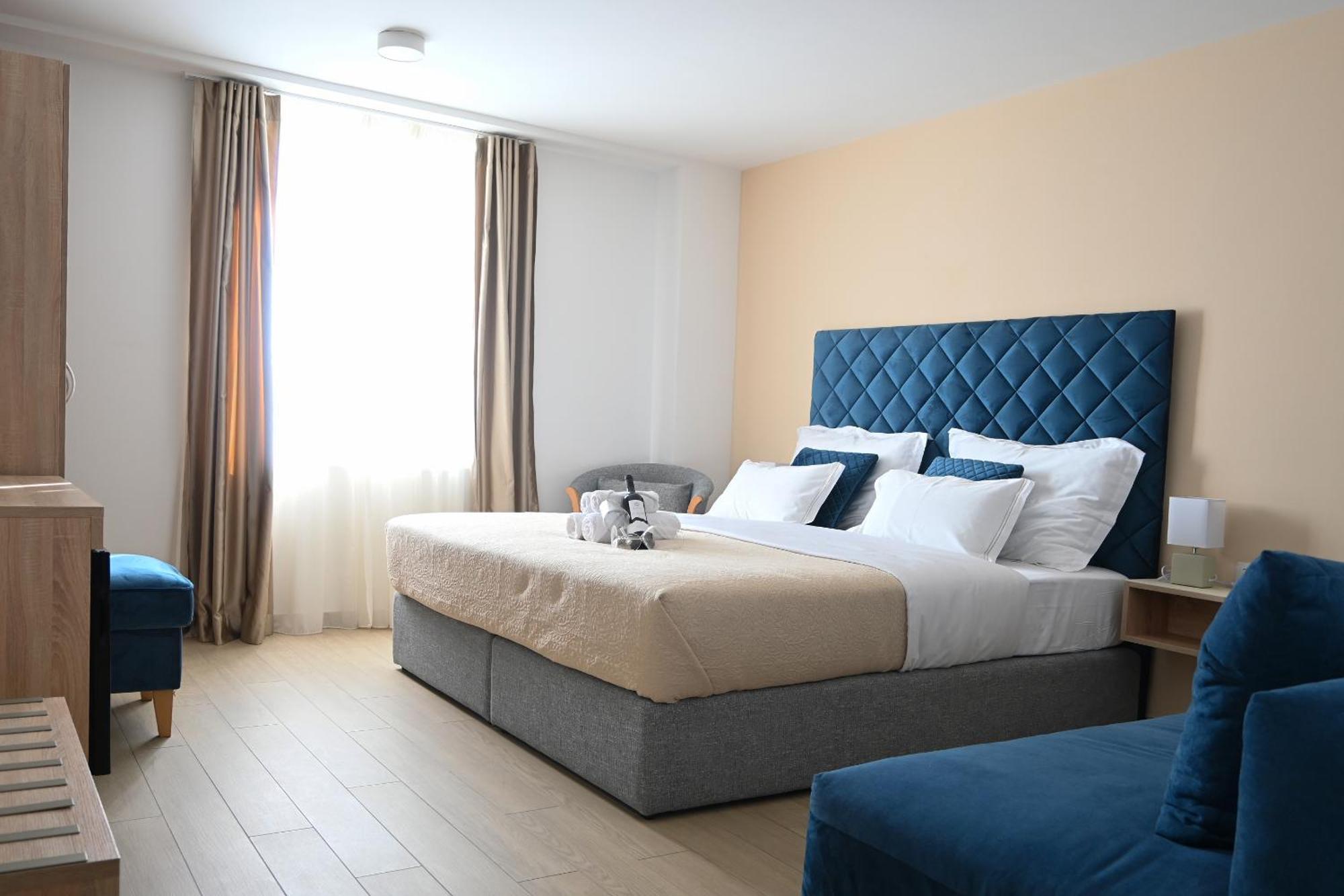 Sangulin Palace M Biograd Na Moru Eksteriør bilde